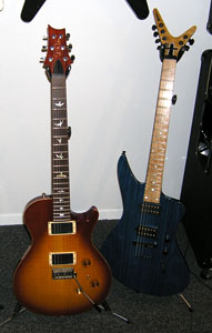 Paul Reed Smith / Robin Machete